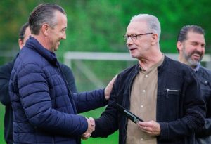 Kees Kerstes stopt na 25 jaar bij de club