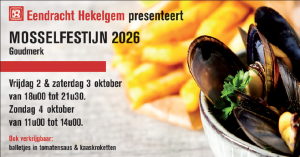 Mosselfestijn 2026